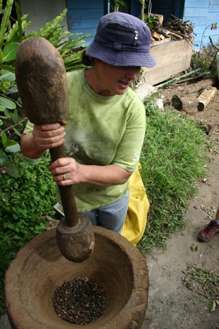 1838-Pilon traditionnel
