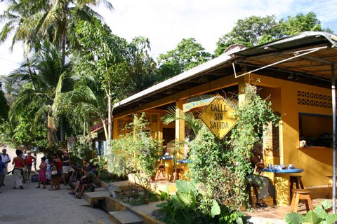 1999-Montezuma Café Iguana