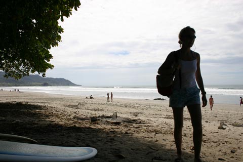 2016-plage de surf de Malpais