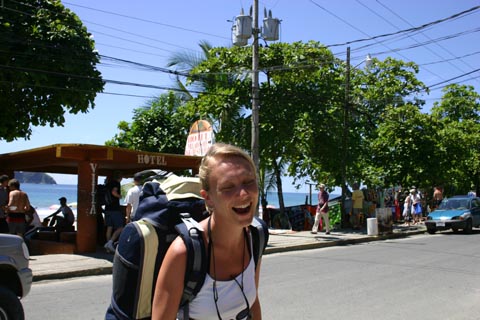 2041-Arrivée à Manuel Antonio